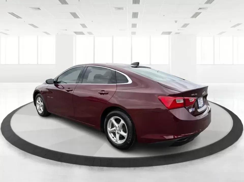 2016 Chevrolet Malibu LS (1G1ZB5ST6GF) with an 1.5L L4 DOHC 16V engine, 6-Speed Automatic transmission, located at 8750 N County Rd 25A, Piqua, OH, 45356, (937) 908-9800, 40.164391, -84.232513 - Set up for the daily commute, school drop-offs, and easy weekend getaways, this 2016 Chevrolet Malibu LS is the kind of sedan that fits real life in West Central Ohio-comfortable on longer drives, efficient for errands, and sized right for tight parking lots and busy schedules. Finished in eye-catch - Photo#4