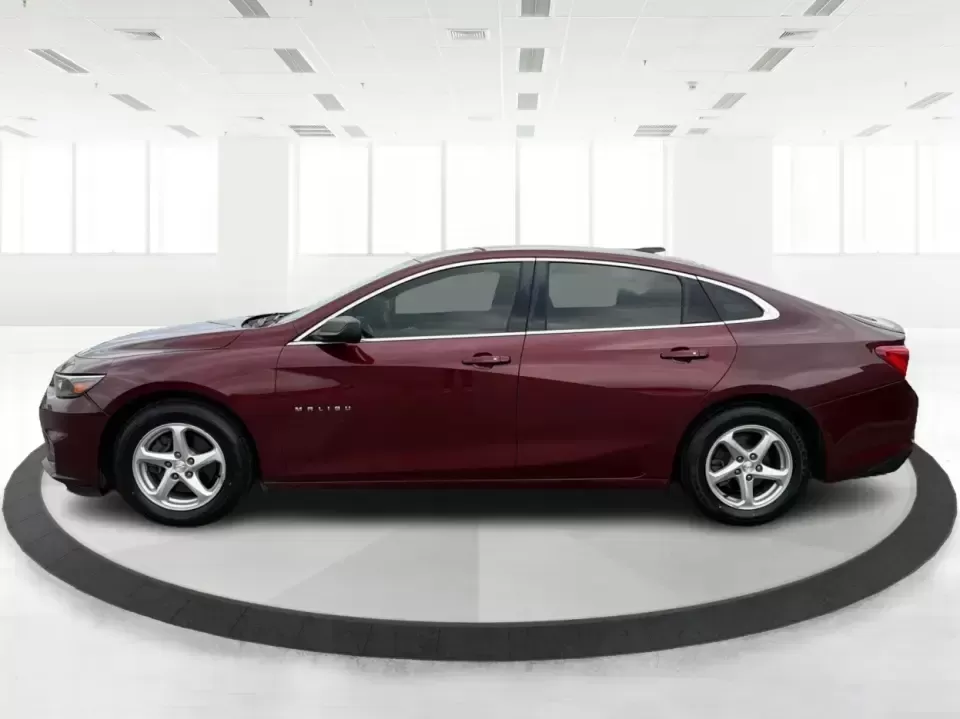 2016 Chevrolet Malibu LS (1G1ZB5ST6GF) with an 1.5L L4 DOHC 16V engine, 6-Speed Automatic transmission, located at 8750 N County Rd 25A, Piqua, OH, 45356, (937) 908-9800, 40.164391, -84.232513 - Set up for the daily commute, school drop-offs, and easy weekend getaways, this 2016 Chevrolet Malibu LS is the kind of sedan that fits real life in West Central Ohio-comfortable on longer drives, efficient for errands, and sized right for tight parking lots and busy schedules. Finished in eye-catch - Photo#5