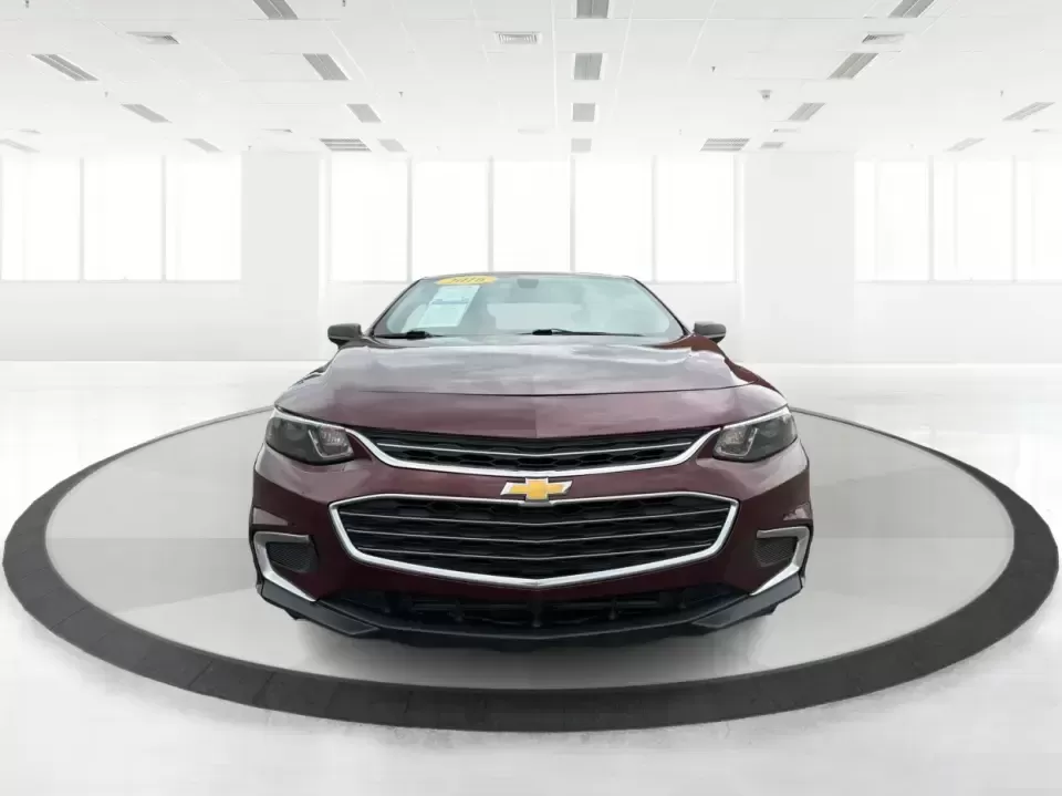 2016 Chevrolet Malibu LS (1G1ZB5ST6GF) with an 1.5L L4 DOHC 16V engine, 6-Speed Automatic transmission, located at 8750 N County Rd 25A, Piqua, OH, 45356, (937) 908-9800, 40.164391, -84.232513 - Set up for the daily commute, school drop-offs, and easy weekend getaways, this 2016 Chevrolet Malibu LS is the kind of sedan that fits real life in West Central Ohio-comfortable on longer drives, efficient for errands, and sized right for tight parking lots and busy schedules. Finished in eye-catch - Photo#7