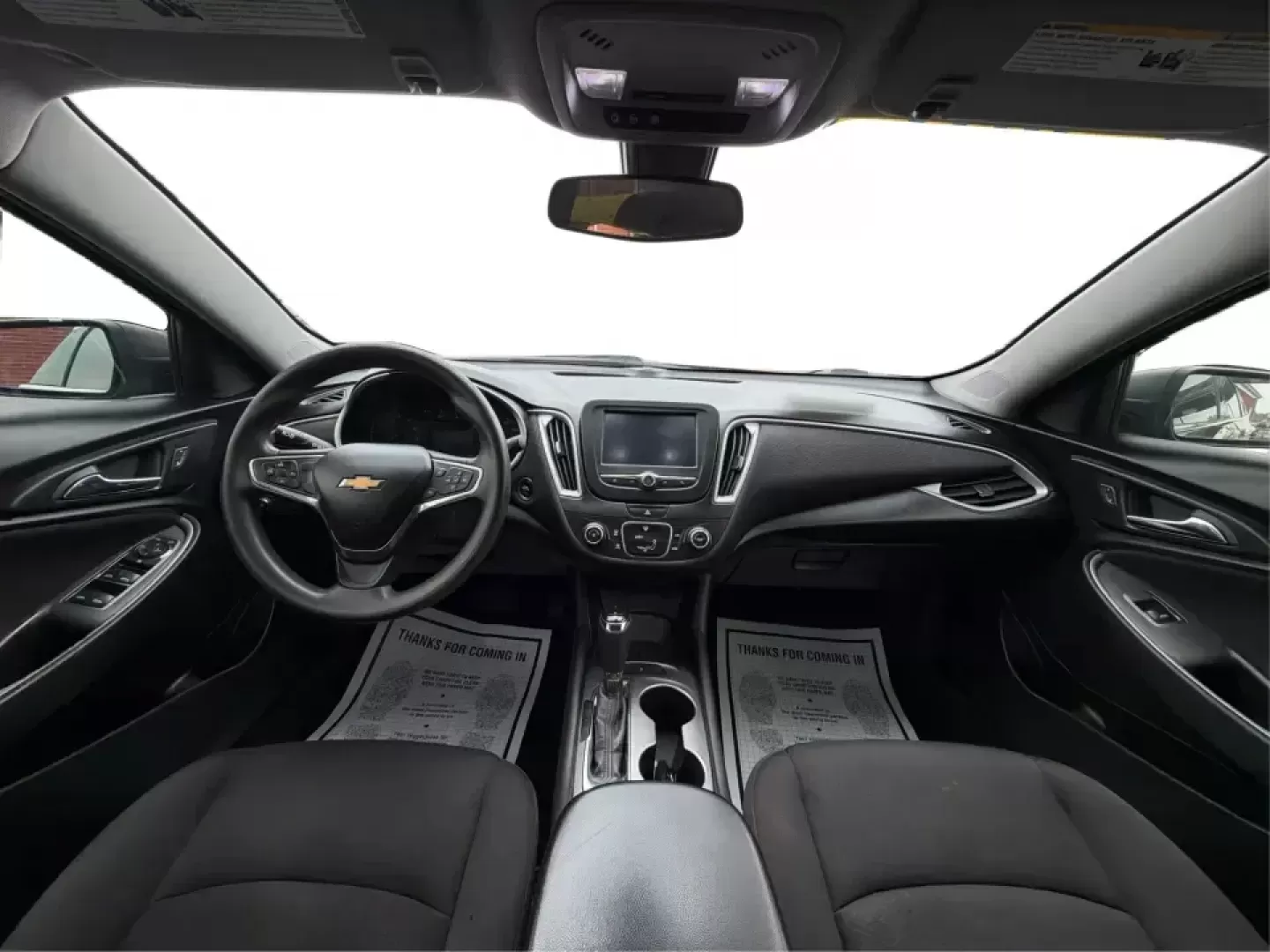 2016 Chevrolet Malibu LS (1G1ZB5ST6GF) with an 1.5L L4 DOHC 16V engine, 6-Speed Automatic transmission, located at 8750 N County Rd 25A, Piqua, OH, 45356, (937) 908-9800, 40.164391, -84.232513 - Set up for the daily commute, school drop-offs, and easy weekend getaways, this 2016 Chevrolet Malibu LS is the kind of sedan that fits real life in West Central Ohio-comfortable on longer drives, efficient for errands, and sized right for tight parking lots and busy schedules. Finished in eye-catch - Photo#21