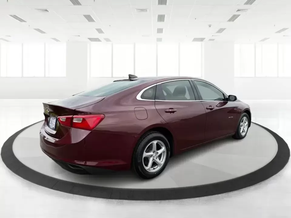 2016 Chevrolet Malibu LS (1G1ZB5ST6GF) with an 1.5L L4 DOHC 16V engine, 6-Speed Automatic transmission, located at 1099 N County Rd 25A , Troy, OH, 45373, (937) 908-9800, 40.057079, -84.212883 - Set up for the daily commute, school drop-offs, and easy weekend getaways, this 2016 Chevrolet Malibu LS is the kind of sedan that fits real life in West Central Ohio-comfortable on longer drives, efficient for errands, and sized right for tight parking lots and busy schedules. Finished in eye-catch - Photo#2