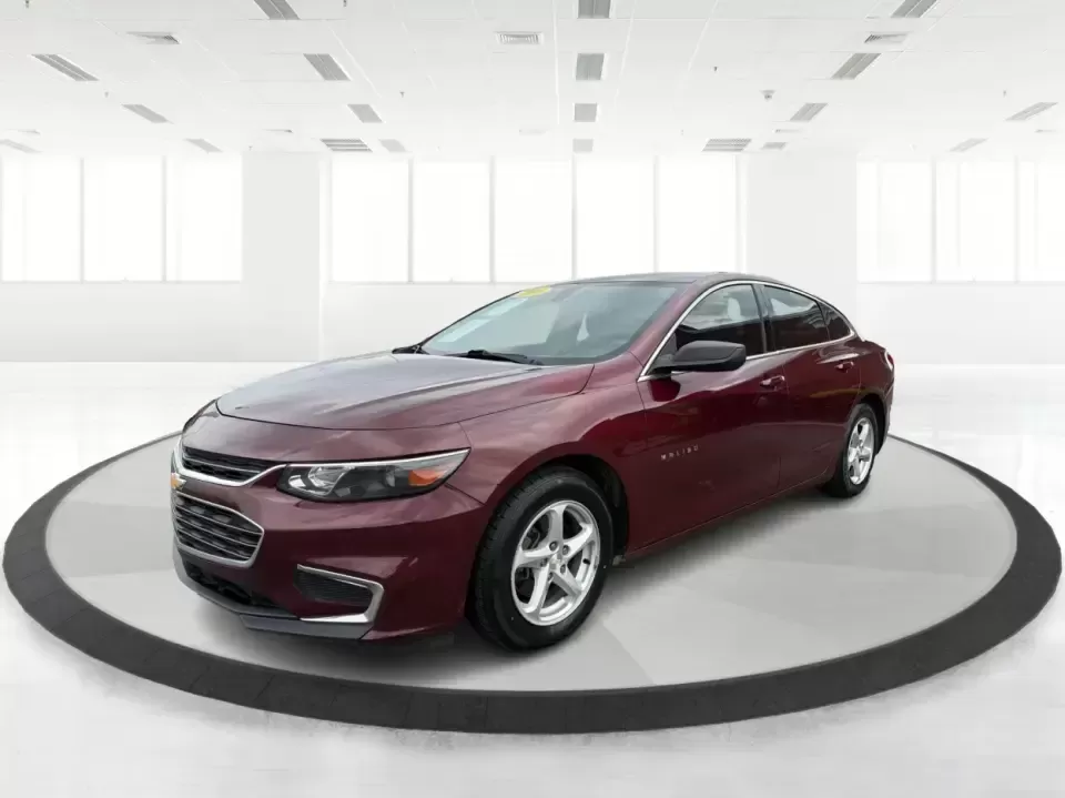 2016 Chevrolet Malibu LS (1G1ZB5ST6GF) with an 1.5L L4 DOHC 16V engine, 6-Speed Automatic transmission, located at 1099 N County Rd 25A , Troy, OH, 45373, (937) 908-9800, 40.057079, -84.212883 - Set up for the daily commute, school drop-offs, and easy weekend getaways, this 2016 Chevrolet Malibu LS is the kind of sedan that fits real life in West Central Ohio-comfortable on longer drives, efficient for errands, and sized right for tight parking lots and busy schedules. Finished in eye-catch - Photo#8
