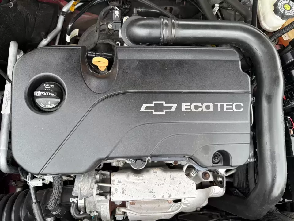 2016 Chevrolet Malibu LS (1G1ZB5ST6GF) with an 1.5L L4 DOHC 16V engine, 6-Speed Automatic transmission, located at 1099 N County Rd 25A , Troy, OH, 45373, (937) 908-9800, 40.057079, -84.212883 - Set up for the daily commute, school drop-offs, and easy weekend getaways, this 2016 Chevrolet Malibu LS is the kind of sedan that fits real life in West Central Ohio-comfortable on longer drives, efficient for errands, and sized right for tight parking lots and busy schedules. Finished in eye-catch - Photo#11