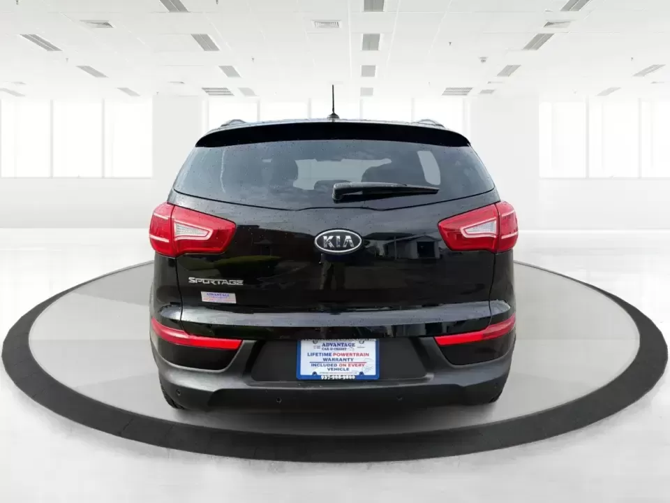 2011 Kia Sportage LX (KNDPB3A25B7) with an 2.4L I-4 DOHC engine, located at 1099 N County Rd 25A , Troy, OH, 45373, (937) 908-9800, 40.057079, -84.212883 - Weekend plans, school drop-offs, and the daily commute all get easier when you have a compact SUV that's comfortable, versatile, and ready for Ohio weather. This 2011 Kia Sportage LX is the kind of crossover that fits real life in Troy-whether you're loading up groceries after a run through town, me - Photo#3