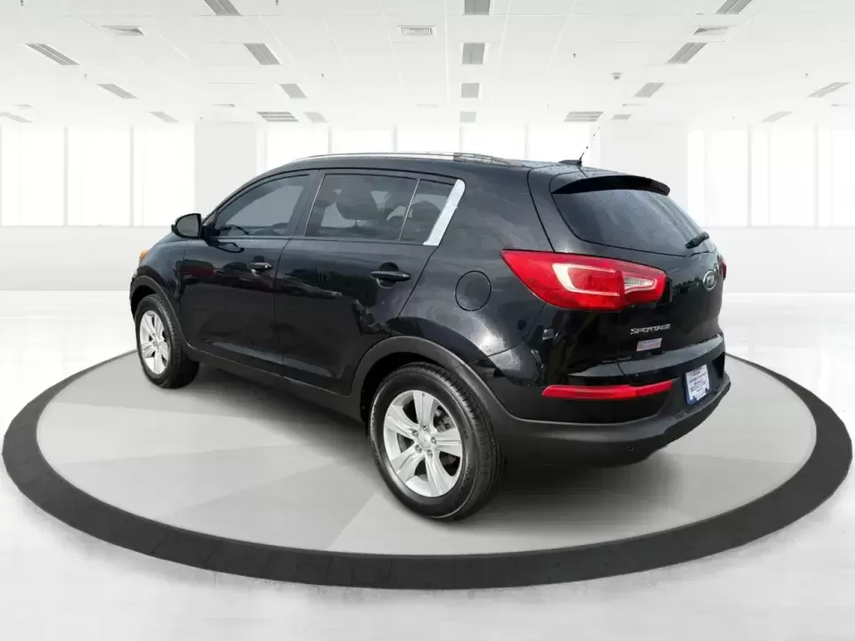 2011 Kia Sportage LX (KNDPB3A25B7) with an 2.4L I-4 DOHC engine, located at 1099 N County Rd 25A , Troy, OH, 45373, (937) 908-9800, 40.057079, -84.212883 - Weekend plans, school drop-offs, and the daily commute all get easier when you have a compact SUV that's comfortable, versatile, and ready for Ohio weather. This 2011 Kia Sportage LX is the kind of crossover that fits real life in Troy-whether you're loading up groceries after a run through town, me - Photo#4