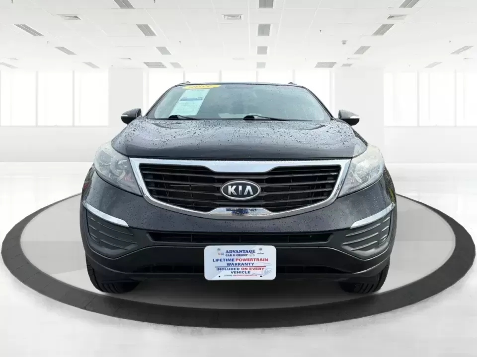 2011 Kia Sportage LX (KNDPB3A25B7) with an 2.4L I-4 DOHC engine, located at 1099 N County Rd 25A , Troy, OH, 45373, (937) 908-9800, 40.057079, -84.212883 - Weekend plans, school drop-offs, and the daily commute all get easier when you have a compact SUV that's comfortable, versatile, and ready for Ohio weather. This 2011 Kia Sportage LX is the kind of crossover that fits real life in Troy-whether you're loading up groceries after a run through town, me - Photo#7