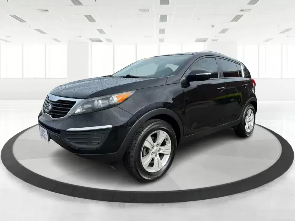 2011 Kia Sportage LX (KNDPB3A25B7) with an 2.4L I-4 DOHC engine, located at 1099 N County Rd 25A , Troy, OH, 45373, (937) 908-9800, 40.057079, -84.212883 - Weekend plans, school drop-offs, and the daily commute all get easier when you have a compact SUV that's comfortable, versatile, and ready for Ohio weather. This 2011 Kia Sportage LX is the kind of crossover that fits real life in Troy-whether you're loading up groceries after a run through town, me - Photo#8