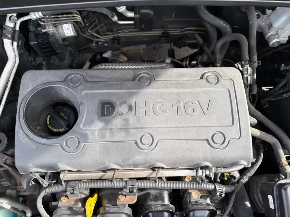2011 Kia Sportage LX (KNDPB3A25B7) with an 2.4L I-4 DOHC engine, located at 1099 N County Rd 25A , Troy, OH, 45373, (937) 908-9800, 40.057079, -84.212883 - Weekend plans, school drop-offs, and the daily commute all get easier when you have a compact SUV that's comfortable, versatile, and ready for Ohio weather. This 2011 Kia Sportage LX is the kind of crossover that fits real life in Troy-whether you're loading up groceries after a run through town, me - Photo#11