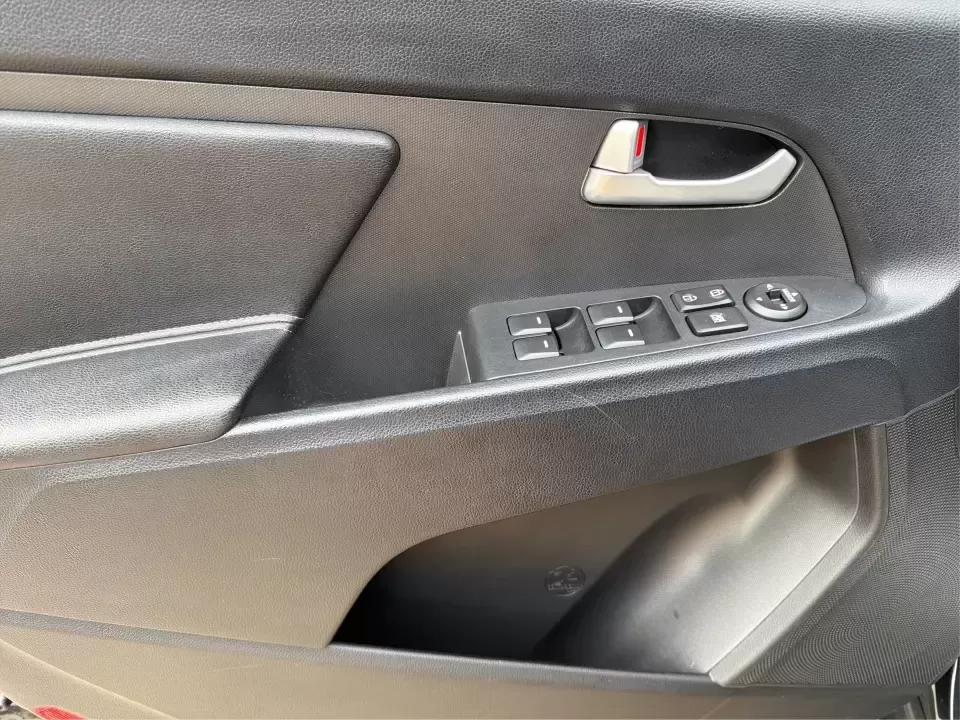 2011 Kia Sportage LX (KNDPB3A25B7) with an 2.4L I-4 DOHC engine, located at 1099 N County Rd 25A , Troy, OH, 45373, (937) 908-9800, 40.057079, -84.212883 - Weekend plans, school drop-offs, and the daily commute all get easier when you have a compact SUV that's comfortable, versatile, and ready for Ohio weather. This 2011 Kia Sportage LX is the kind of crossover that fits real life in Troy-whether you're loading up groceries after a run through town, me - Photo#17