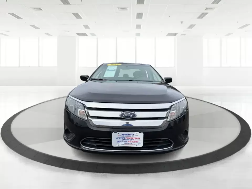 2012 Ford Fusion S (3FAHP0GA3CR) with an 2.5L I-4 DOHC engine, located at 1099 N County Rd 25A , Troy, OH, 45373, (937) 908-9800, 40.057079, -84.212883 - Need a dependable, budget-friendly sedan that can handle the weekday grind and still feel comfortable for weekend errands or a quick road trip to Dayton? This 2012 Ford Fusion S in sleek Tuxedo Black is a smart pick for commuters, first-time buyers, and growing families who want practical transporta - Photo#7