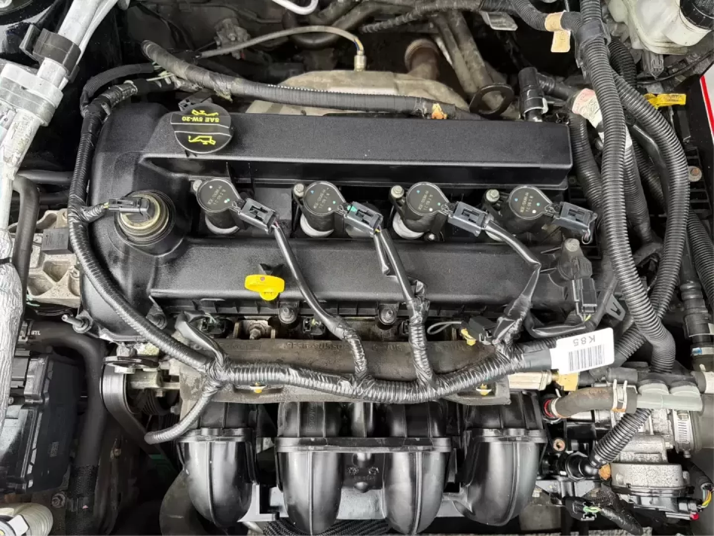 2012 Ford Fusion S (3FAHP0GA3CR) with an 2.5L L4 DOHC 16V engine, located at 401 Woodman Dr, Riverside, OH, 45431, (937) 908-9800, 39.760899, -84.123421 - Need a dependable commuter that still feels comfortable for weekend plans and family errands around Miami County? This 2012 Ford Fusion S sedan is a smart fit for life in Troy, Ohio-easy to park downtown, smooth on longer drives up I75, and practical for everything from school drop-offs to shopping- Photo#11