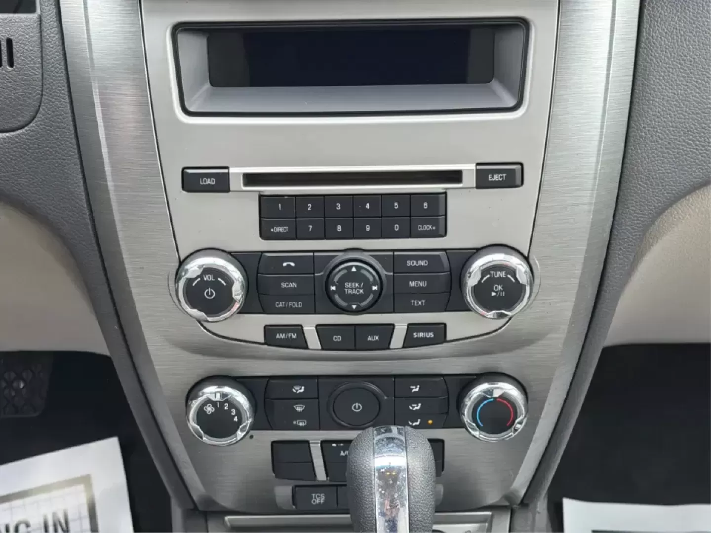 2012 Ford Fusion S (3FAHP0GA3CR) with an 2.5L L4 DOHC 16V engine, located at 401 Woodman Dr, Riverside, OH, 45431, (937) 908-9800, 39.760899, -84.123421 - Need a dependable commuter that still feels comfortable for weekend plans and family errands around Miami County? This 2012 Ford Fusion S sedan is a smart fit for life in Troy, Ohio-easy to park downtown, smooth on longer drives up I75, and practical for everything from school drop-offs to shopping- Photo#13