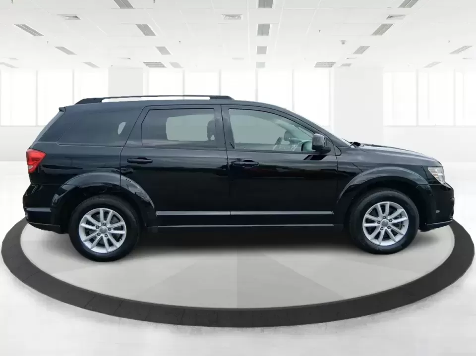 2016 Dodge Journey SXT (3C4PDCBB9GT) with an 2.4L L6 DOHC 16V engine, 4A transmission, located at 1230 East Main St, Xenia, OH, 45385, (937) 908-9800, 39.688026, -83.910172 - Pack up the kids, load the groceries, or point the nose toward a weekend getaway at John Bryan State Park-this 2016 Dodge Journey SXT is the kind of practical SUV that fits real life in and around Xenia. With three-row flexibility, a comfortable ride for longer drives, and everyday convenience featu - Photo#1