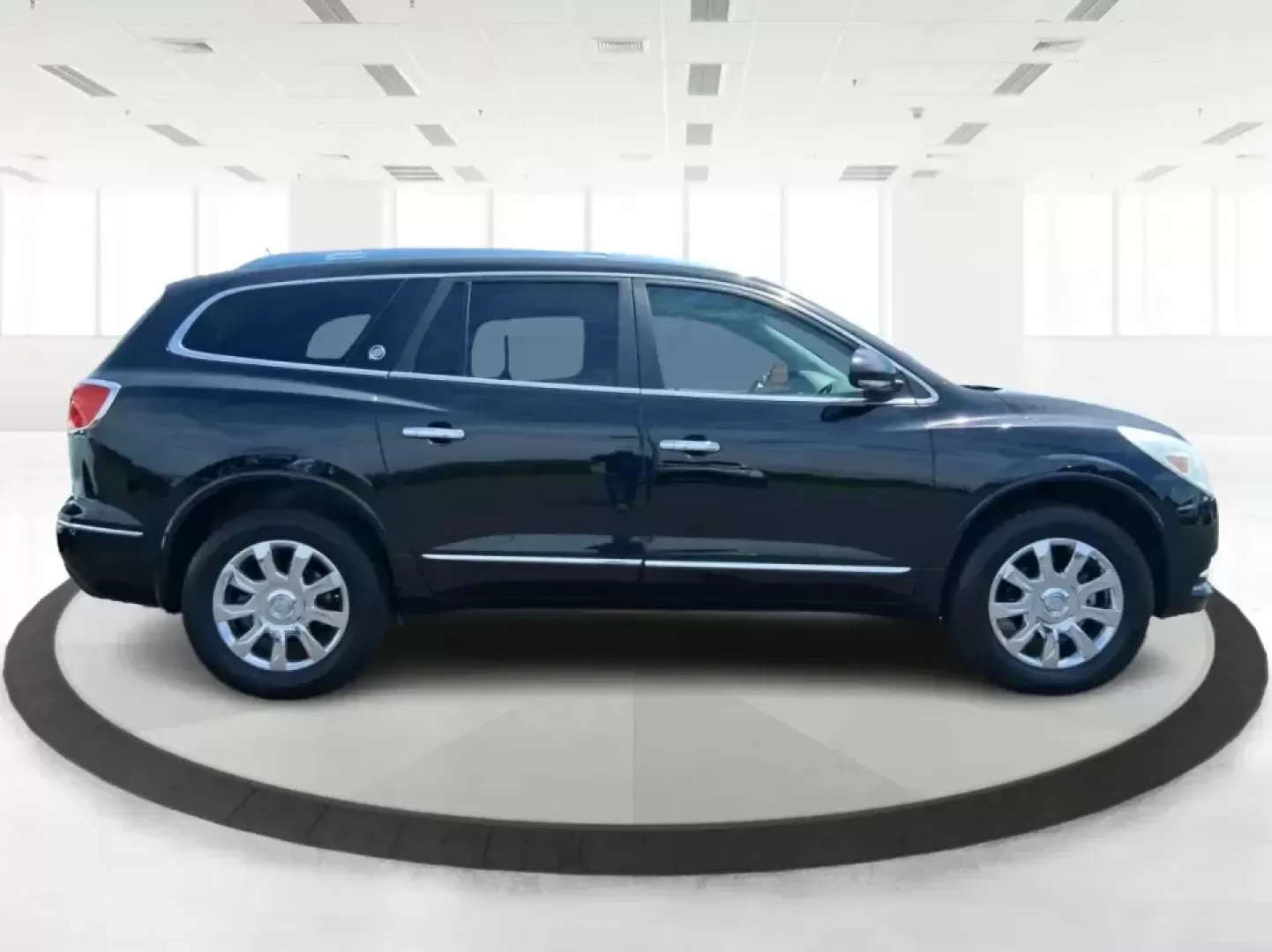 2016 Buick Enclave Leather (5GAKRBKD6GJ) with an 3.6L V-6 gasoline direct injection engine, 6-Speed Automatic Overdrive transmission, located at 401 Woodman Dr, Riverside, OH, 45431, (937) 908-9800, 39.760899, -84.123421 - Pack up the kids, cue up a road-trip playlist, and point the hood toward a weekend at Riverscape MetroPark or a quick run up I675-this 2016 Buick Enclave Leather is built for real life in the Miami Valley. With three-row flexibility, a smooth ride, and premium comfort, it's a smart pick for growing - Photo#1