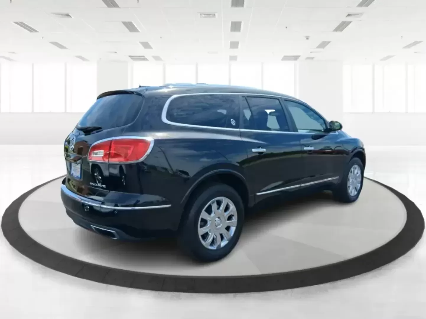 2016 Buick Enclave Leather (5GAKRBKD6GJ) with an 3.6L V-6 gasoline direct injection engine, 6-Speed Automatic Overdrive transmission, located at 401 Woodman Dr, Riverside, OH, 45431, (937) 908-9800, 39.760899, -84.123421 - Pack up the kids, cue up a road-trip playlist, and point the hood toward a weekend at Riverscape MetroPark or a quick run up I675-this 2016 Buick Enclave Leather is built for real life in the Miami Valley. With three-row flexibility, a smooth ride, and premium comfort, it's a smart pick for growing - Photo#2