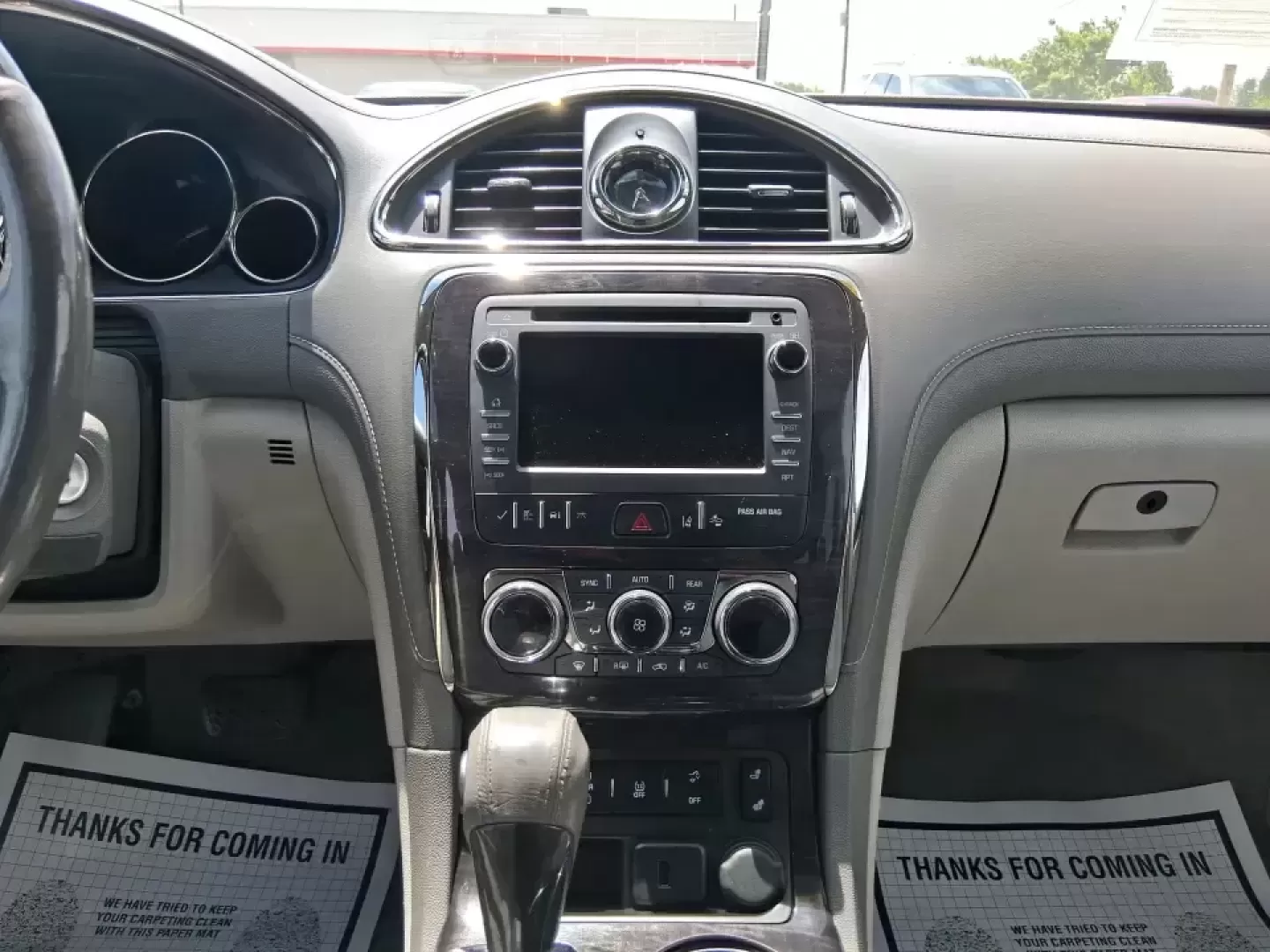 2016 Buick Enclave Leather (5GAKRBKD6GJ) with an 3.6L V-6 gasoline direct injection engine, 6-Speed Automatic Overdrive transmission, located at 401 Woodman Dr, Riverside, OH, 45431, (937) 908-9800, 39.760899, -84.123421 - Pack up the kids, cue up a road-trip playlist, and point the hood toward a weekend at Riverscape MetroPark or a quick run up I675-this 2016 Buick Enclave Leather is built for real life in the Miami Valley. With three-row flexibility, a smooth ride, and premium comfort, it's a smart pick for growing - Photo#12