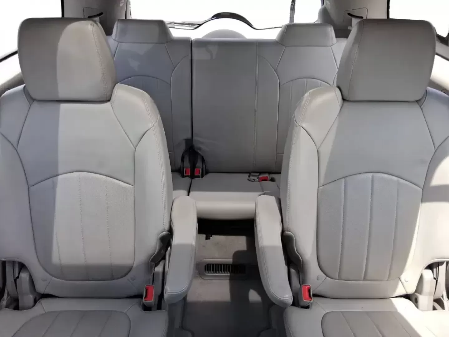 2016 Buick Enclave Leather (5GAKRBKD6GJ) with an 3.6L V-6 gasoline direct injection engine, 6-Speed Automatic Overdrive transmission, located at 401 Woodman Dr, Riverside, OH, 45431, (937) 908-9800, 39.760899, -84.123421 - Pack up the kids, cue up a road-trip playlist, and point the hood toward a weekend at Riverscape MetroPark or a quick run up I675-this 2016 Buick Enclave Leather is built for real life in the Miami Valley. With three-row flexibility, a smooth ride, and premium comfort, it's a smart pick for growing - Photo#13