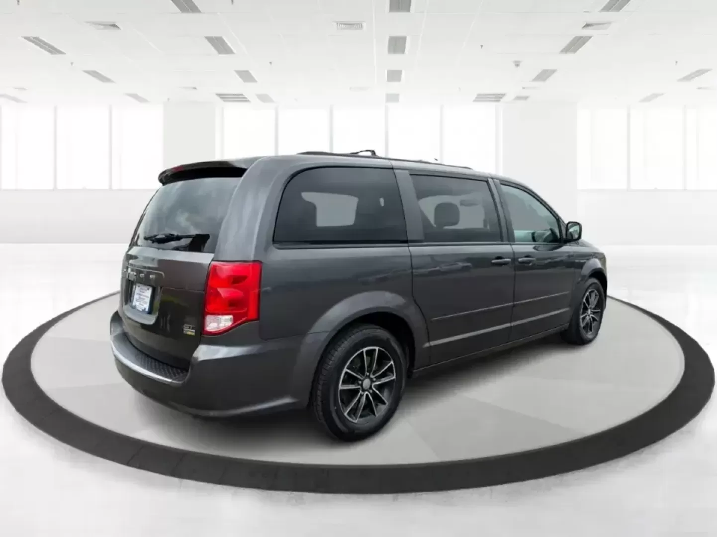 2017 Dodge Grand Caravan GT (2C4RDGEGXHR) with an Pentastar 3.6L V-6 DOHC engine, 6A transmission, located at 4508 South Dixie Dr, Moraine, OH, 45439, (937) 908-9800, 39.689976, -84.218452 - Picture the next family road trip, school drop-off line, or weekend tournament run-everyone comfortable, gear loaded, and the drive feeling easy. This 2017 Dodge Grand Caravan GT is built for real life in West Central Ohio, giving growing families and busy commuters the space, flexibility, and every - Photo#2