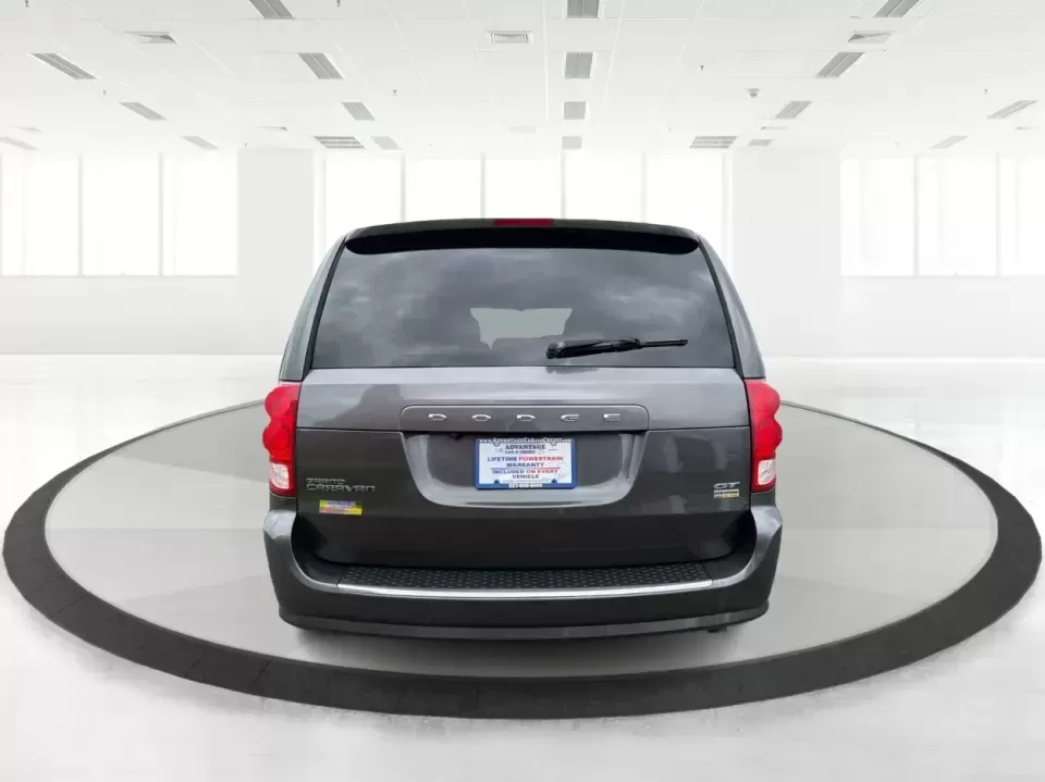2017 Dodge Grand Caravan GT (2C4RDGEGXHR) with an Pentastar 3.6L V-6 DOHC engine, 6A transmission, located at 8750 N County Rd 25A, Piqua, OH, 45356, (937) 908-9800, 40.164391, -84.232513 - Picture the next family road trip, school drop-off line, or weekend tournament run-everyone comfortable, gear loaded, and the drive feeling easy. This 2017 Dodge Grand Caravan GT is built for real life in West Central Ohio, giving growing families and busy commuters the space, flexibility, and every - Photo#3