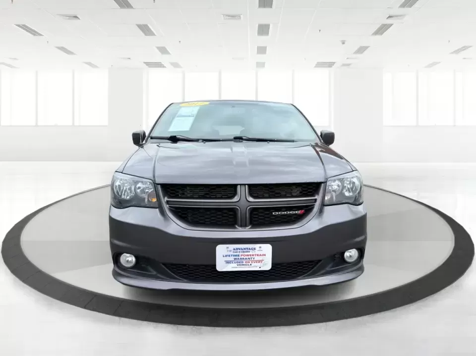 2017 Dodge Grand Caravan GT (2C4RDGEGXHR) with an Pentastar 3.6L V-6 DOHC engine, 6A transmission, located at 8750 N County Rd 25A, Piqua, OH, 45356, (937) 908-9800, 40.164391, -84.232513 - Picture the next family road trip, school drop-off line, or weekend tournament run-everyone comfortable, gear loaded, and the drive feeling easy. This 2017 Dodge Grand Caravan GT is built for real life in West Central Ohio, giving growing families and busy commuters the space, flexibility, and every - Photo#7