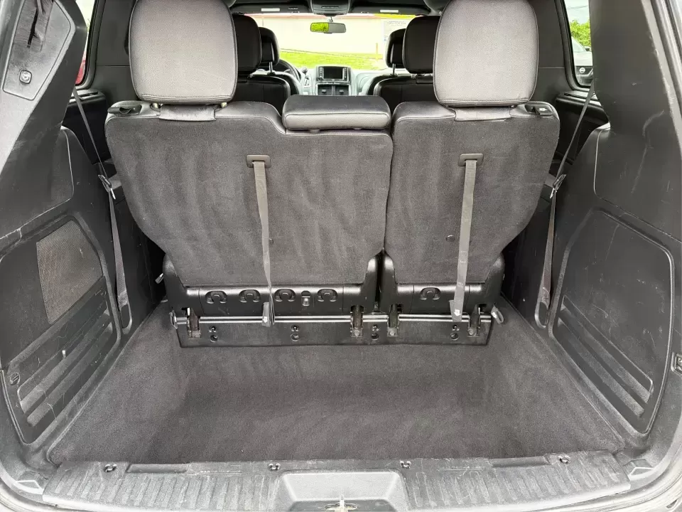 2017 Dodge Grand Caravan GT (2C4RDGEGXHR) with an Pentastar 3.6L V-6 DOHC engine, 6A transmission, located at 8750 N County Rd 25A, Piqua, OH, 45356, (937) 908-9800, 40.164391, -84.232513 - Picture the next family road trip, school drop-off line, or weekend tournament run-everyone comfortable, gear loaded, and the drive feeling easy. This 2017 Dodge Grand Caravan GT is built for real life in West Central Ohio, giving growing families and busy commuters the space, flexibility, and every - Photo#12