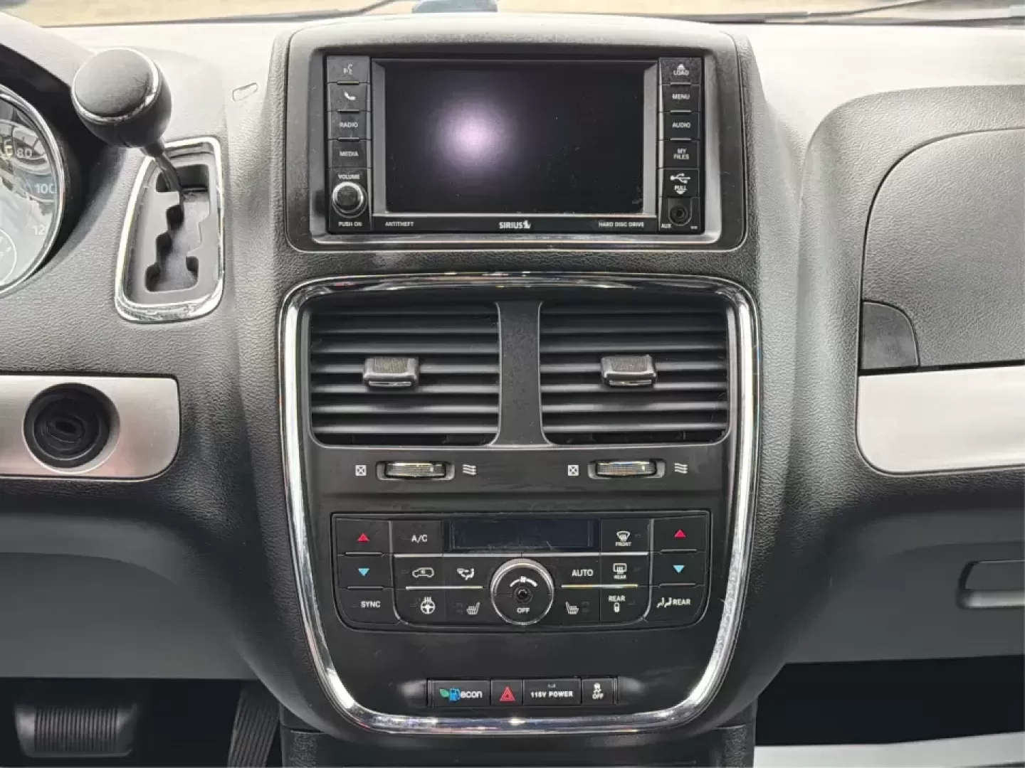 2017 Dodge Grand Caravan GT (2C4RDGEGXHR) with an Pentastar 3.6L V-6 DOHC engine, 6A transmission, located at 4508 South Dixie Dr, Moraine, OH, 45439, (937) 908-9800, 39.689976, -84.218452 - Picture the next family road trip, school drop-off line, or weekend tournament run-everyone comfortable, gear loaded, and the drive feeling easy. This 2017 Dodge Grand Caravan GT is built for real life in West Central Ohio, giving growing families and busy commuters the space, flexibility, and every - Photo#13