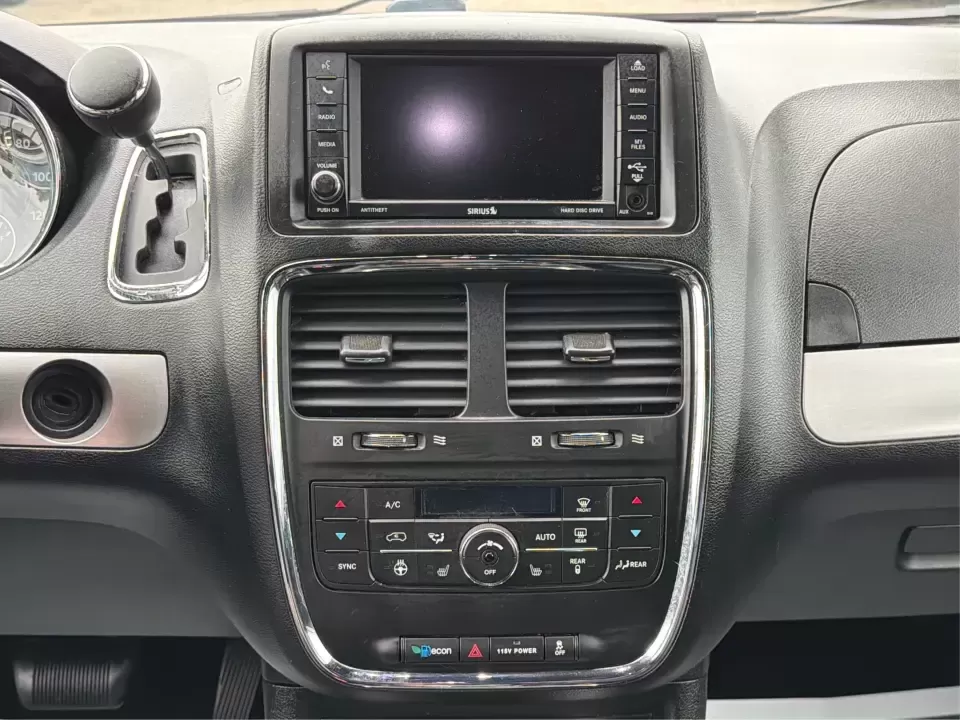 2017 Dodge Grand Caravan GT (2C4RDGEGXHR) with an Pentastar 3.6L V-6 DOHC engine, 6A transmission, located at 8750 N County Rd 25A, Piqua, OH, 45356, (937) 908-9800, 40.164391, -84.232513 - Picture the next family road trip, school drop-off line, or weekend tournament run-everyone comfortable, gear loaded, and the drive feeling easy. This 2017 Dodge Grand Caravan GT is built for real life in West Central Ohio, giving growing families and busy commuters the space, flexibility, and every - Photo#13