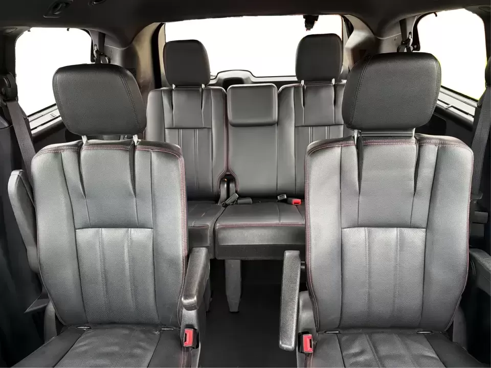 2017 Dodge Grand Caravan GT (2C4RDGEGXHR) with an Pentastar 3.6L V-6 DOHC engine, 6A transmission, located at 8750 N County Rd 25A, Piqua, OH, 45356, (937) 908-9800, 40.164391, -84.232513 - Picture the next family road trip, school drop-off line, or weekend tournament run-everyone comfortable, gear loaded, and the drive feeling easy. This 2017 Dodge Grand Caravan GT is built for real life in West Central Ohio, giving growing families and busy commuters the space, flexibility, and every - Photo#14