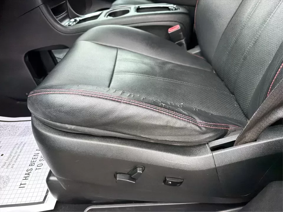 2017 Dodge Grand Caravan GT (2C4RDGEGXHR) with an Pentastar 3.6L V-6 DOHC engine, 6A transmission, located at 8750 N County Rd 25A, Piqua, OH, 45356, (937) 908-9800, 40.164391, -84.232513 - Picture the next family road trip, school drop-off line, or weekend tournament run-everyone comfortable, gear loaded, and the drive feeling easy. This 2017 Dodge Grand Caravan GT is built for real life in West Central Ohio, giving growing families and busy commuters the space, flexibility, and every - Photo#18