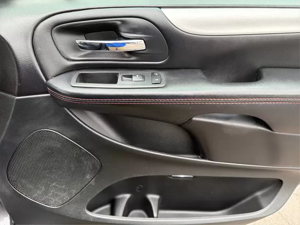 2017 Dodge Grand Caravan GT (2C4RDGEGXHR) with an Pentastar 3.6L V-6 DOHC engine, 6A transmission, located at 8750 N County Rd 25A, Piqua, OH, 45356, (937) 908-9800, 40.164391, -84.232513 - Picture the next family road trip, school drop-off line, or weekend tournament run-everyone comfortable, gear loaded, and the drive feeling easy. This 2017 Dodge Grand Caravan GT is built for real life in West Central Ohio, giving growing families and busy commuters the space, flexibility, and every - Photo#20