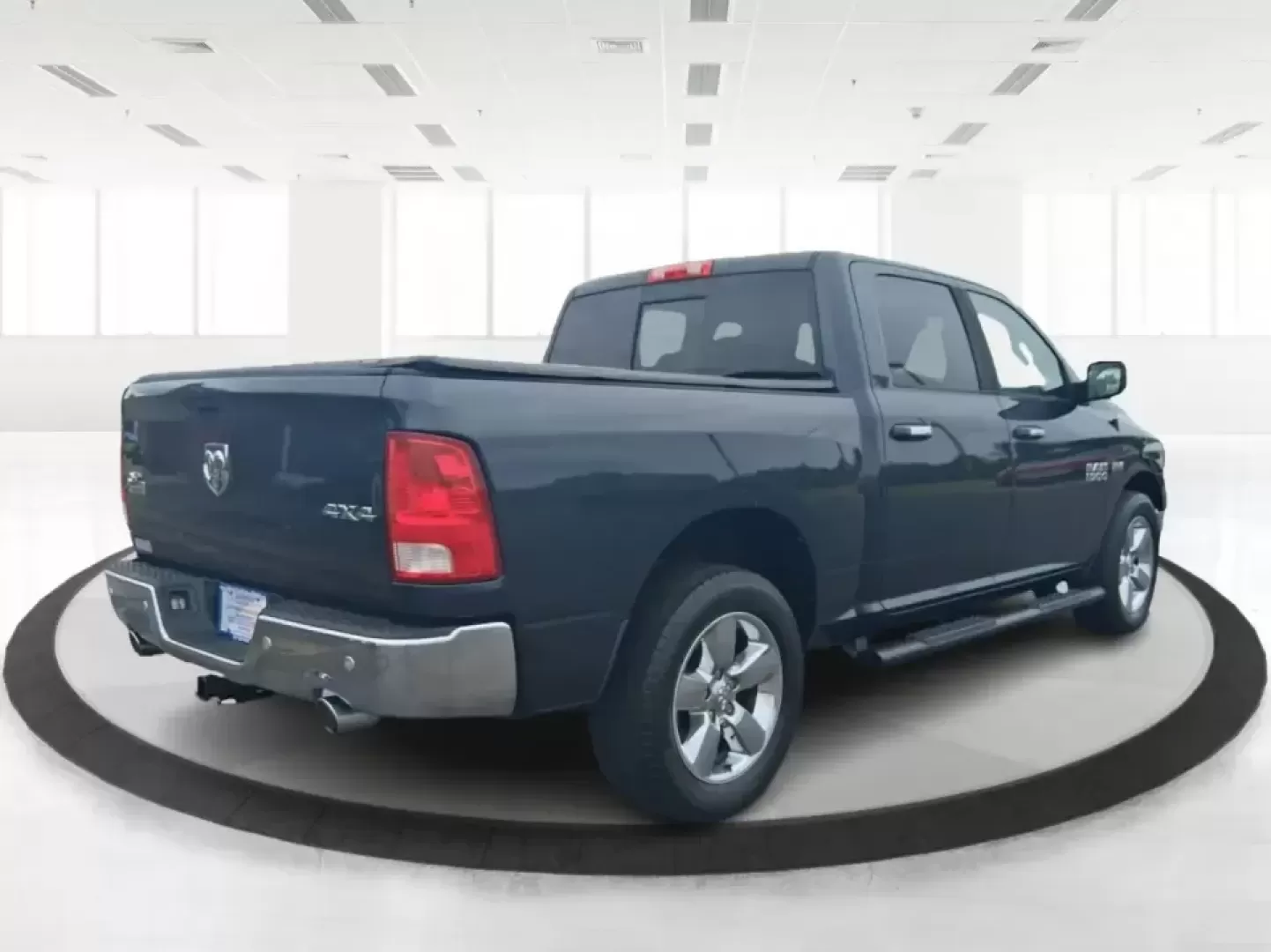 2016 Ram 1500 Big Horn (3C6RR7LT2GG) with an 5.7L V8 OHV 16V engine, 6A transmission, located at 401 Woodman Dr, Riverside, OH, 45431, (937) 908-9800, 39.760899, -84.123421 - Weekend projects, lake-day getaways, and Ohio winters don't pause for perfect timing-you need a truck that's ready when life is. This 2016 Ram 1500 Big Horn Crew Cab 4WD in Maximum Steel Metallic Clearcoat is built for the real-world routine around Piqua: hauling gear, towing toys, commuting up and - Photo#2
