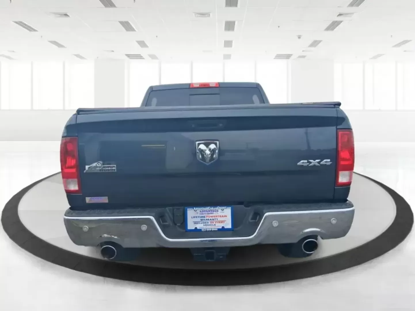 2016 Ram 1500 Big Horn (3C6RR7LT2GG) with an 5.7L V8 OHV 16V engine, 6A transmission, located at 401 Woodman Dr, Riverside, OH, 45431, (937) 908-9800, 39.760899, -84.123421 - Weekend projects, lake-day getaways, and Ohio winters don't pause for perfect timing-you need a truck that's ready when life is. This 2016 Ram 1500 Big Horn Crew Cab 4WD in Maximum Steel Metallic Clearcoat is built for the real-world routine around Piqua: hauling gear, towing toys, commuting up and - Photo#3
