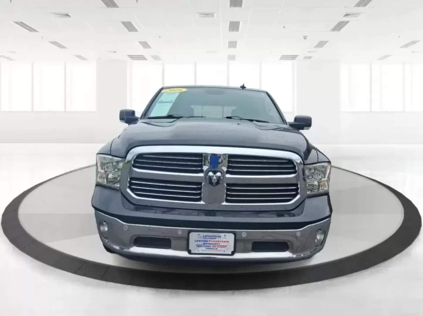 2016 Ram 1500 Big Horn (3C6RR7LT2GG) with an 5.7L V8 OHV 16V engine, 6A transmission, located at 401 Woodman Dr, Riverside, OH, 45431, (937) 908-9800, 39.760899, -84.123421 - Weekend projects, lake-day getaways, and Ohio winters don't pause for perfect timing-you need a truck that's ready when life is. This 2016 Ram 1500 Big Horn Crew Cab 4WD in Maximum Steel Metallic Clearcoat is built for the real-world routine around Piqua: hauling gear, towing toys, commuting up and - Photo#7