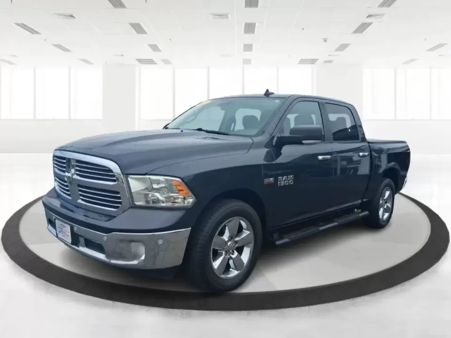 2016 Ram 1500 Big Horn (3C6RR7LT2GG) with an 5.7L V8 OHV 16V engine, 6A transmission, located at 401 Woodman Dr, Riverside, OH, 45431, (937) 908-9800, 39.760899, -84.123421 - Weekend projects, lake-day getaways, and Ohio winters don't pause for perfect timing-you need a truck that's ready when life is. This 2016 Ram 1500 Big Horn Crew Cab 4WD in Maximum Steel Metallic Clearcoat is built for the real-world routine around Piqua: hauling gear, towing toys, commuting up and - Photo#8