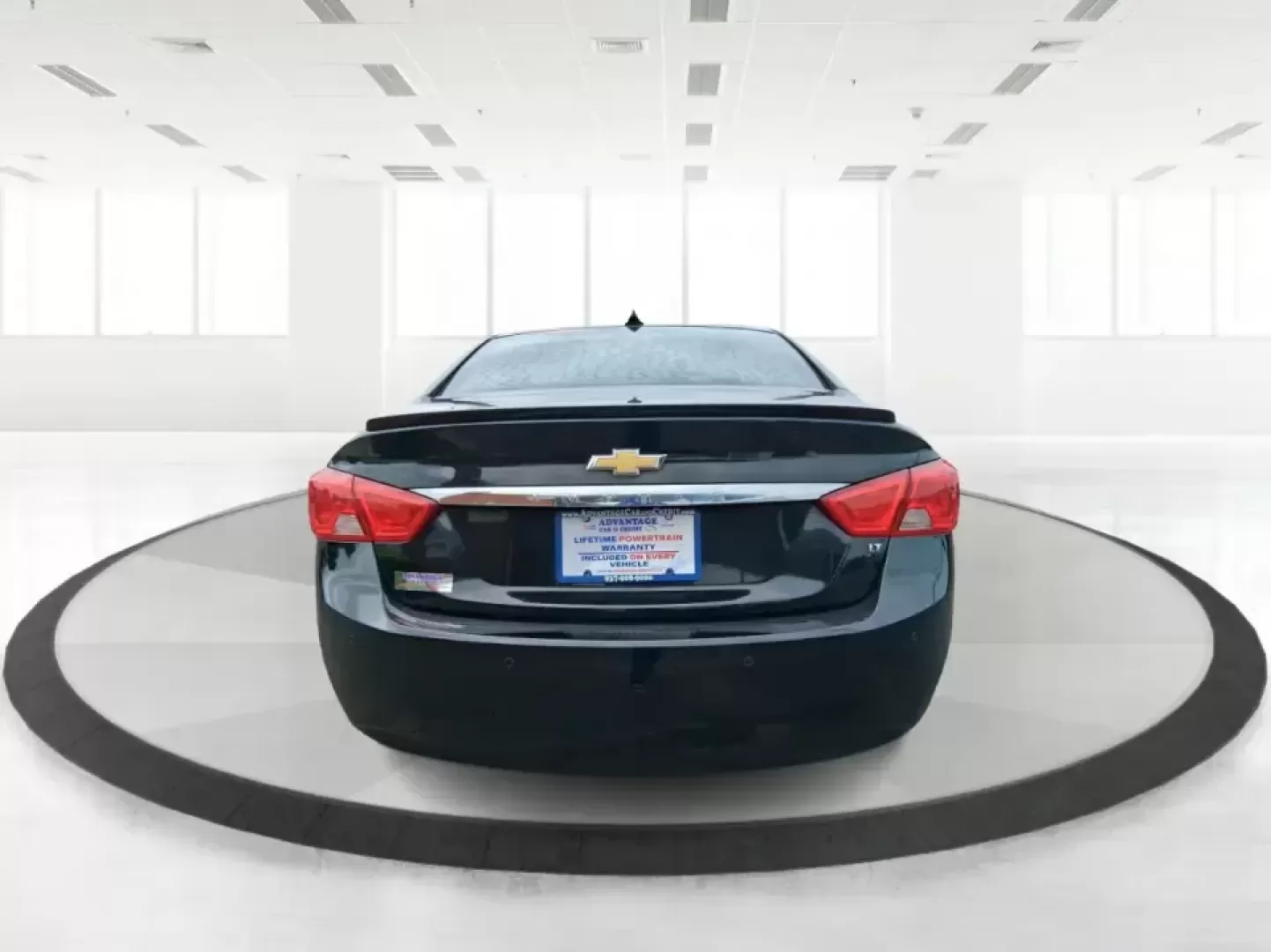 2014 Chevrolet Impala 2LT (1G1125S3XEU) with an 3.6L V-6 gasoline direct injection engine, 6-Speed Automatic transmission, located at 401 Woodman Dr, Riverside, OH, 45431, (937) 908-9800, 39.760899, -84.123421 - Need a comfortable, confidence-inspiring sedan for daily commutes between Piqua and Dayton, school drop-offs, and weekend road trips up I75? This 2014 Chevrolet Impala 2LT delivers the kind of quiet ride, strong V6 power, and upscale features that make every mile feel easier-whether you're cruising - Photo#3