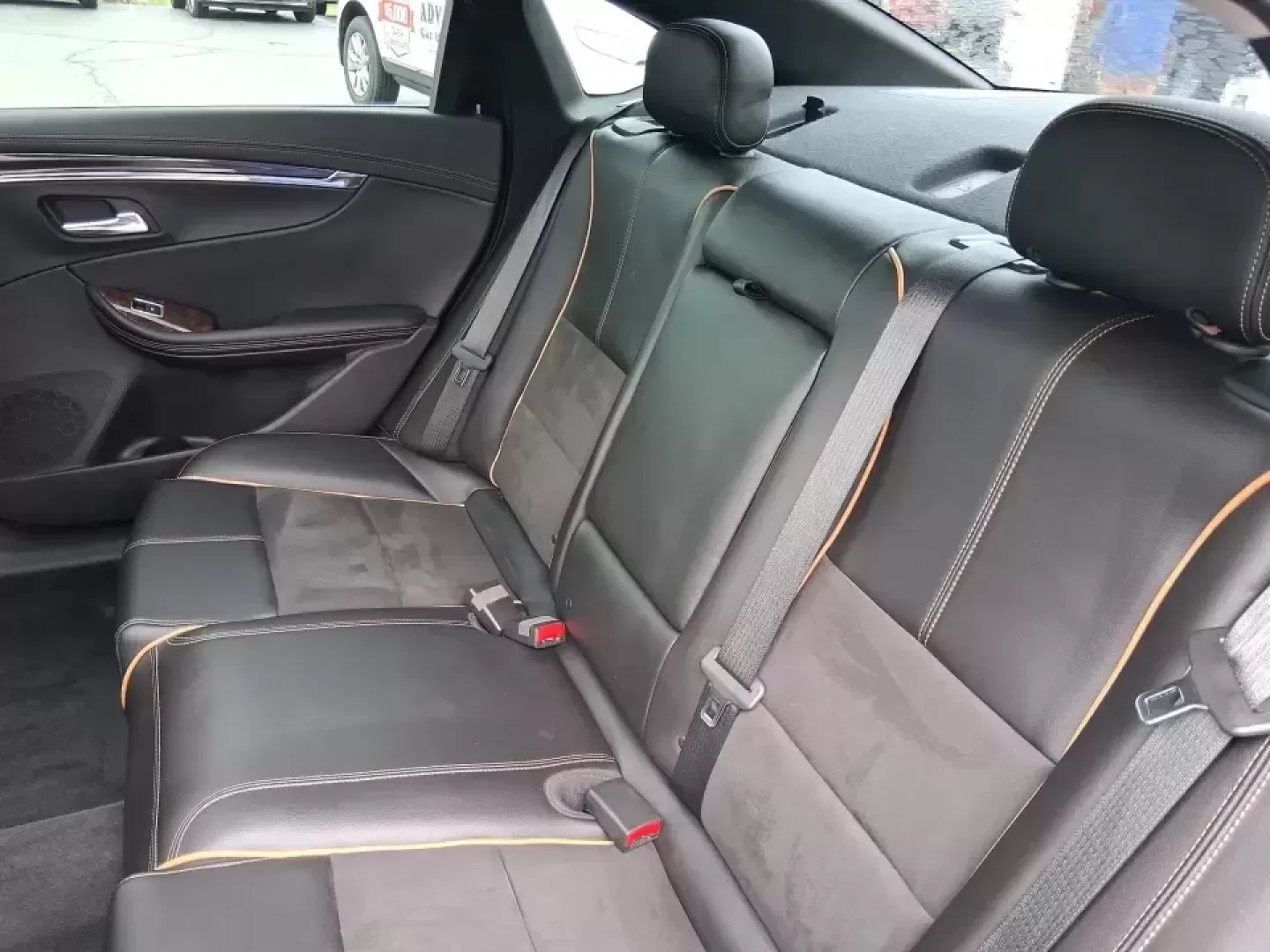 2014 Chevrolet Impala 2LT (1G1125S3XEU) with an 3.6L V-6 gasoline direct injection engine, 6-Speed Automatic transmission, located at 401 Woodman Dr, Riverside, OH, 45431, (937) 908-9800, 39.760899, -84.123421 - Need a comfortable, confidence-inspiring sedan for daily commutes between Piqua and Dayton, school drop-offs, and weekend road trips up I75? This 2014 Chevrolet Impala 2LT delivers the kind of quiet ride, strong V6 power, and upscale features that make every mile feel easier-whether you're cruising - Photo#10