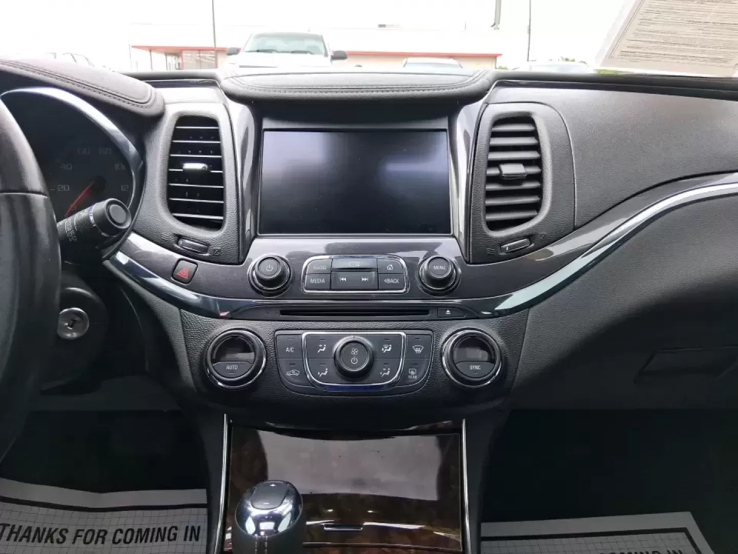 2014 Chevrolet Impala 2LT (1G1125S3XEU) with an 3.6L V-6 gasoline direct injection engine, 6-Speed Automatic transmission, located at 401 Woodman Dr, Riverside, OH, 45431, (937) 908-9800, 39.760899, -84.123421 - Need a comfortable, confidence-inspiring sedan for daily commutes between Piqua and Dayton, school drop-offs, and weekend road trips up I75? This 2014 Chevrolet Impala 2LT delivers the kind of quiet ride, strong V6 power, and upscale features that make every mile feel easier-whether you're cruising - Photo#13