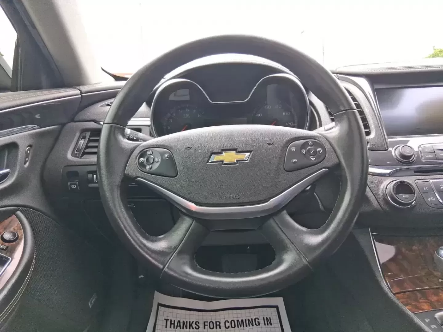 2014 Chevrolet Impala 2LT (1G1125S3XEU) with an 3.6L V-6 gasoline direct injection engine, 6-Speed Automatic transmission, located at 401 Woodman Dr, Riverside, OH, 45431, (937) 908-9800, 39.760899, -84.123421 - Need a comfortable, confidence-inspiring sedan for daily commutes between Piqua and Dayton, school drop-offs, and weekend road trips up I75? This 2014 Chevrolet Impala 2LT delivers the kind of quiet ride, strong V6 power, and upscale features that make every mile feel easier-whether you're cruising - Photo#16
