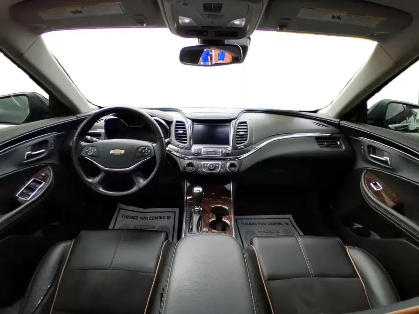 2014 Chevrolet Impala 2LT (1G1125S3XEU) with an 3.6L V-6 gasoline direct injection engine, 6-Speed Automatic transmission, located at 401 Woodman Dr, Riverside, OH, 45431, (937) 908-9800, 39.760899, -84.123421 - Need a comfortable, confidence-inspiring sedan for daily commutes between Piqua and Dayton, school drop-offs, and weekend road trips up I75? This 2014 Chevrolet Impala 2LT delivers the kind of quiet ride, strong V6 power, and upscale features that make every mile feel easier-whether you're cruising - Photo#20