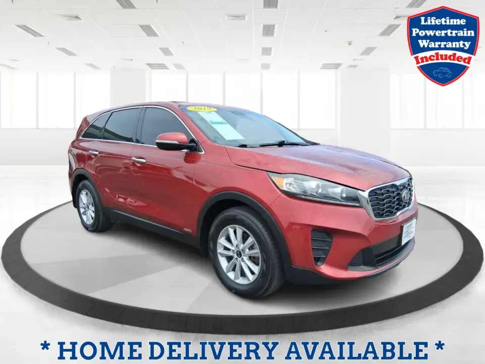 photo of 2019 Kia Sorento 2.4L LX