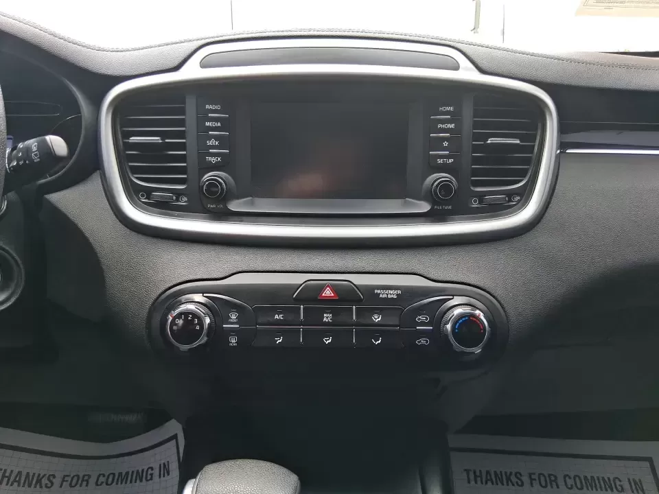 2019 Kia Sorento 2.4L LX (5XYPGDA32KG) with an 2.4L I-4 gasoline direct injection engine, 6A transmission, located at 1184 Kauffman Ave, Fairborn, OH, 45324, (937) 908-9800, 39.807072, -84.030914 - Pack up the kids, load the cooler, and head out for a weekend at John Bryan State Park or a day trip to the National Museum of the U.S. Air Force-this 2019 Kia Sorento LX is the kind of SUV that fits real life in Fairborn. With three-row flexibility, confident capability, and everyday comfort, it's - Photo#13