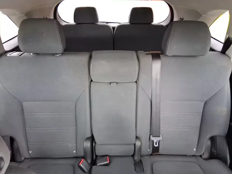 2019 Kia Sorento 2.4L LX (5XYPGDA32KG) with an 2.4L I-4 gasoline direct injection engine, 6A transmission, located at 1184 Kauffman Ave, Fairborn, OH, 45324, (937) 908-9800, 39.807072, -84.030914 - Pack up the kids, load the cooler, and head out for a weekend at John Bryan State Park or a day trip to the National Museum of the U.S. Air Force-this 2019 Kia Sorento LX is the kind of SUV that fits real life in Fairborn. With three-row flexibility, confident capability, and everyday comfort, it's - Photo#14