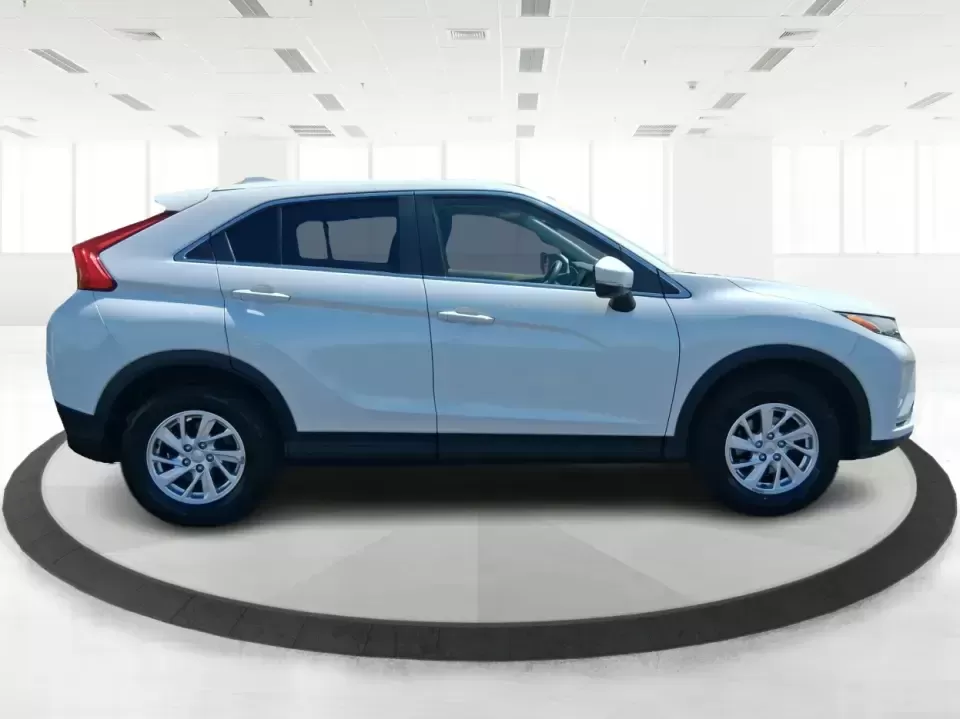 2018 Mitsubishi Eclipse Cross ES (JA4AS3AA2JZ) with an 1.5L I-4 gasoline direct injection engine, CVT transmission, located at 1184 Kauffman Ave, Fairborn, OH, 45324, (937) 908-9800, 39.807072, -84.030914 - Need a smart, versatile SUV that can handle the weekday commute to Wright-Patterson AFB, quick grocery runs near Fairfield Commons, and spontaneous weekend getaways out toward John Bryan State Park? This 2018 Mitsubishi Eclipse Cross ES is built for exactly that kind of real-life schedule-compact en - Photo#1