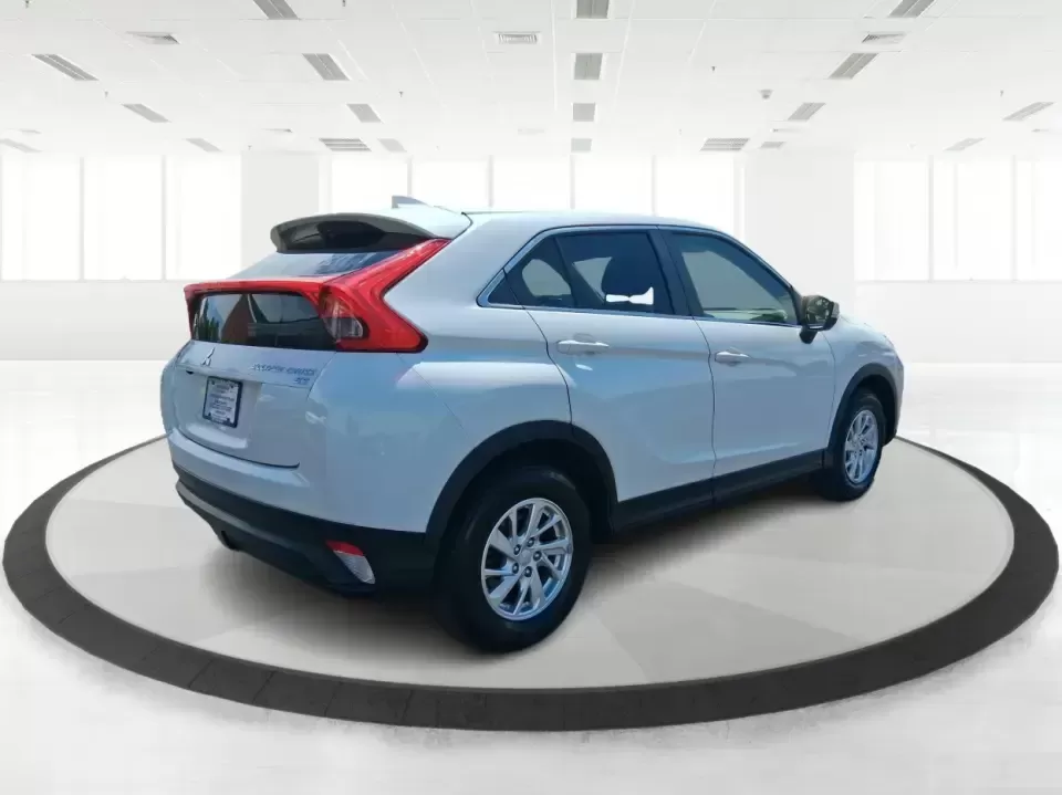 2018 Mitsubishi Eclipse Cross ES (JA4AS3AA2JZ) with an 1.5L I-4 gasoline direct injection engine, CVT transmission, located at 1184 Kauffman Ave, Fairborn, OH, 45324, (937) 908-9800, 39.807072, -84.030914 - Need a smart, versatile SUV that can handle the weekday commute to Wright-Patterson AFB, quick grocery runs near Fairfield Commons, and spontaneous weekend getaways out toward John Bryan State Park? This 2018 Mitsubishi Eclipse Cross ES is built for exactly that kind of real-life schedule-compact en - Photo#2