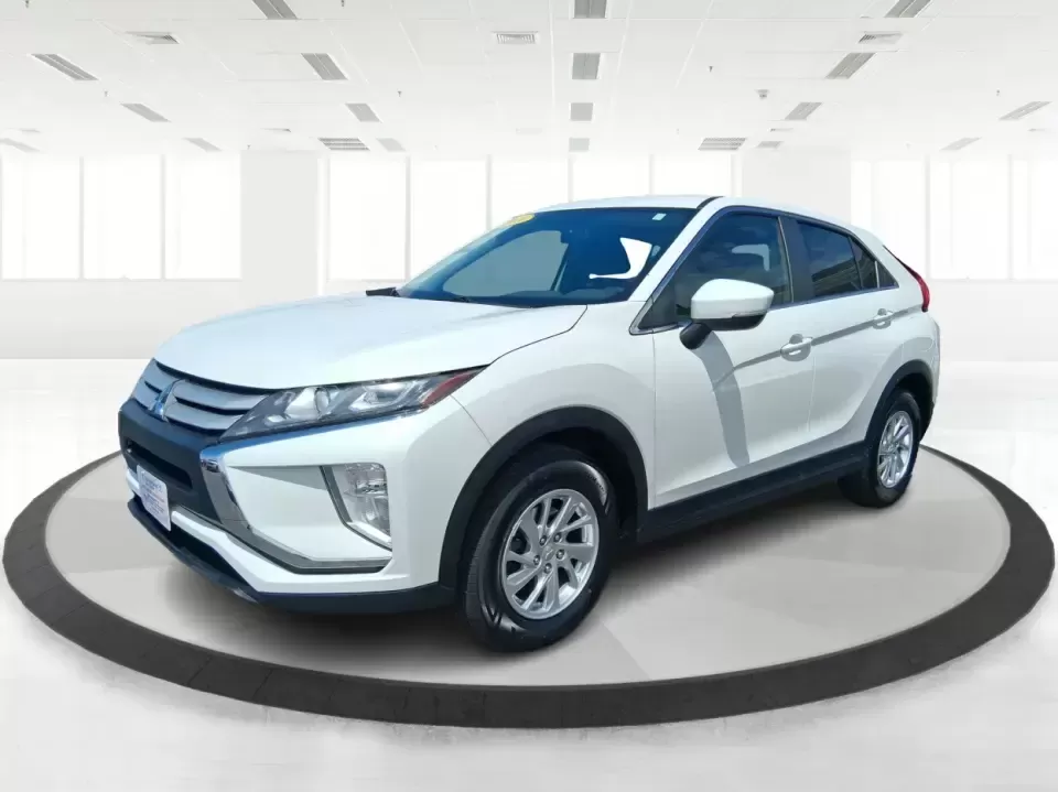 2018 Mitsubishi Eclipse Cross ES (JA4AS3AA2JZ) with an 1.5L I-4 gasoline direct injection engine, CVT transmission, located at 1184 Kauffman Ave, Fairborn, OH, 45324, (937) 908-9800, 39.807072, -84.030914 - Need a smart, versatile SUV that can handle the weekday commute to Wright-Patterson AFB, quick grocery runs near Fairfield Commons, and spontaneous weekend getaways out toward John Bryan State Park? This 2018 Mitsubishi Eclipse Cross ES is built for exactly that kind of real-life schedule-compact en - Photo#8