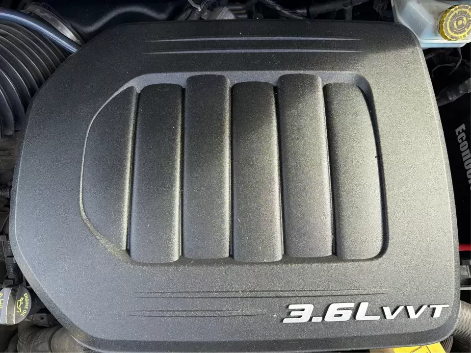2017 Dodge Grand Caravan SXT (2C4RDGCG6HR) with an Pentastar 3.6L V-6 DOHC engine, 6A transmission, located at 1230 East Main St, Xenia, OH, 45385, (937) 908-9800, 39.688026, -83.910172 - Make school drop-offs, grocery runs, and weekend road trips feel easy again in a family-ready van that's built to haul people, gear, and memories. This 2017 Dodge Grand Caravan SXT in Black Onyx Crystal Pearlcoat is a smart pick for growing families, busy commuters who need space, and budget-conscio - Photo#11
