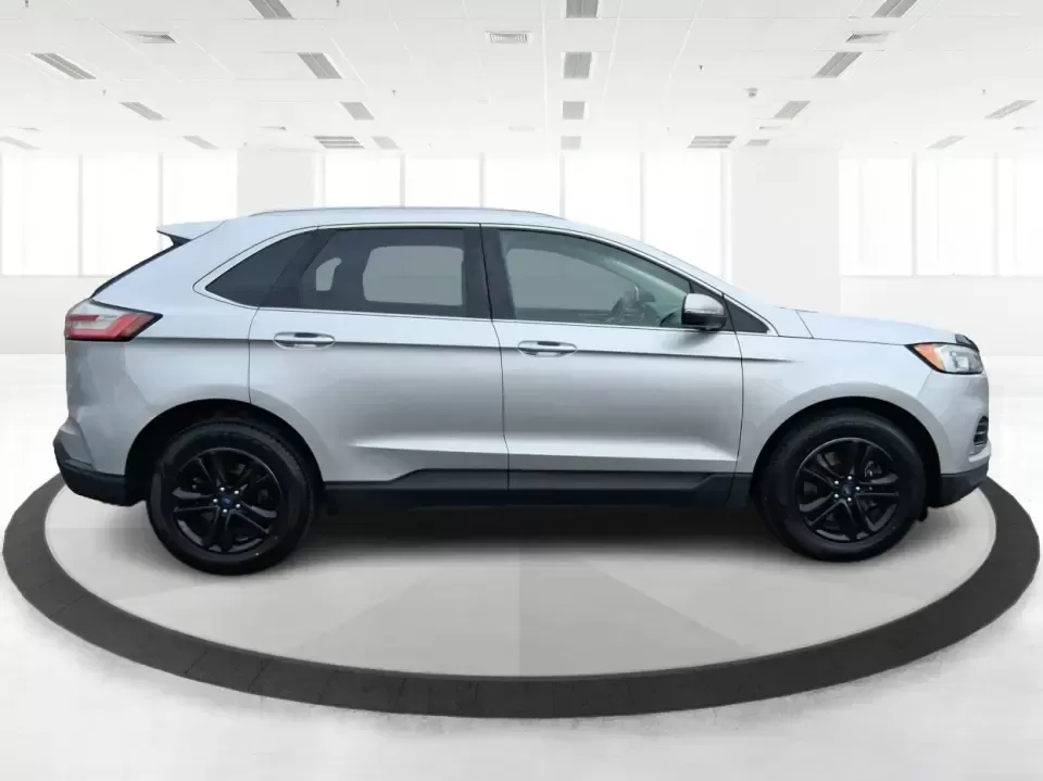 2019 Ford Edge SEL (2FMPK4J98KB) with an EcoBoost 2L I-4 gasoline direct injection engine, 6A transmission, located at 8750 N County Rd 25A, Piqua, OH, 45356, (937) 908-9800, 40.164391, -84.232513 - Picture your next road trip up I75, a week of school drop-offs, or a snowy Ohio commute that still feels calm and comfortable-this 2019 Ford Edge SEL AWD is built for real life. With confident all-wheel drive and a practical SUV layout, it's a smart fit for growing families, busy professionals, and - Photo#1
