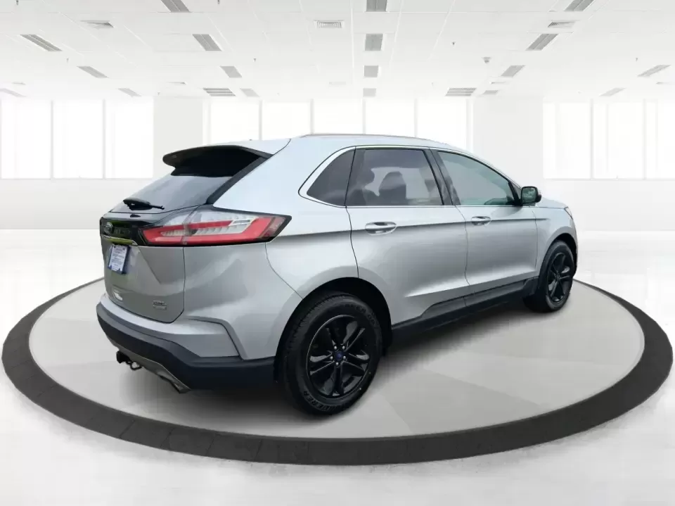 2019 Ford Edge SEL (2FMPK4J98KB) with an EcoBoost 2L I-4 gasoline direct injection engine, 6A transmission, located at 8750 N County Rd 25A, Piqua, OH, 45356, (937) 908-9800, 40.164391, -84.232513 - Picture your next road trip up I75, a week of school drop-offs, or a snowy Ohio commute that still feels calm and comfortable-this 2019 Ford Edge SEL AWD is built for real life. With confident all-wheel drive and a practical SUV layout, it's a smart fit for growing families, busy professionals, and - Photo#2