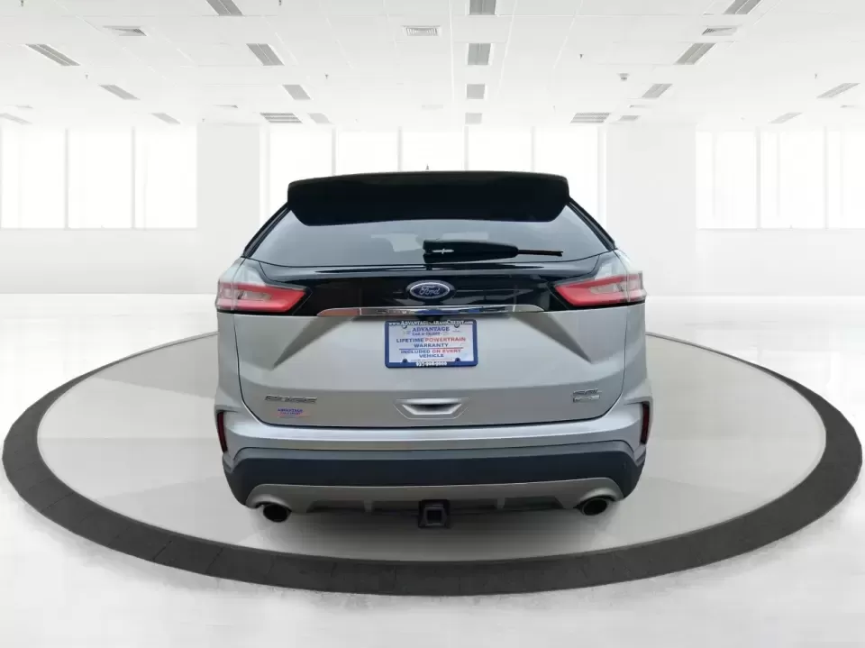 2019 Ford Edge SEL (2FMPK4J98KB) with an EcoBoost 2L I-4 gasoline direct injection engine, 6A transmission, located at 8750 N County Rd 25A, Piqua, OH, 45356, (937) 908-9800, 40.164391, -84.232513 - Picture your next road trip up I75, a week of school drop-offs, or a snowy Ohio commute that still feels calm and comfortable-this 2019 Ford Edge SEL AWD is built for real life. With confident all-wheel drive and a practical SUV layout, it's a smart fit for growing families, busy professionals, and - Photo#3