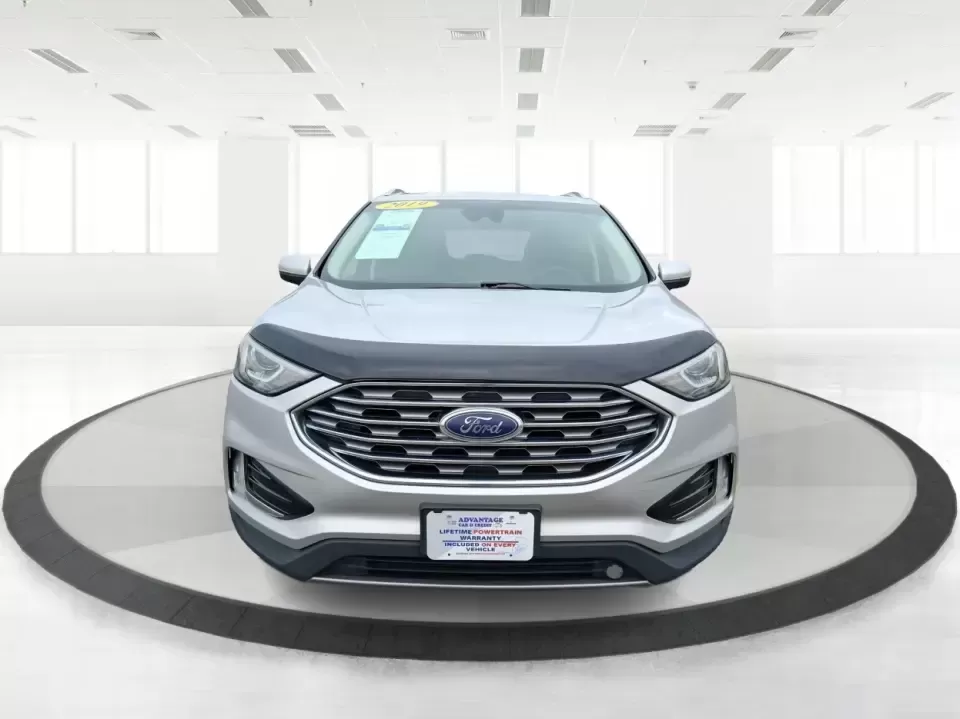 2019 Ford Edge SEL (2FMPK4J98KB) with an EcoBoost 2L I-4 gasoline direct injection engine, 6A transmission, located at 8750 N County Rd 25A, Piqua, OH, 45356, (937) 908-9800, 40.164391, -84.232513 - Picture your next road trip up I75, a week of school drop-offs, or a snowy Ohio commute that still feels calm and comfortable-this 2019 Ford Edge SEL AWD is built for real life. With confident all-wheel drive and a practical SUV layout, it's a smart fit for growing families, busy professionals, and - Photo#7